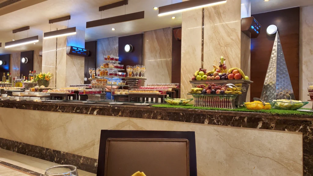 الفندق جراند أوشن ريزورت - العين السخنة